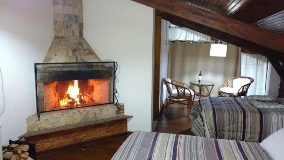 Pousada El Brujo Monte Verde  Εξωτερικό φωτογραφία