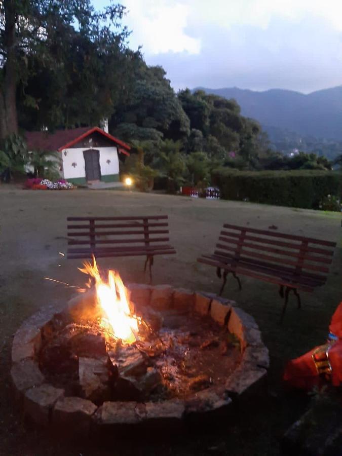 Pousada El Brujo Monte Verde  Εξωτερικό φωτογραφία
