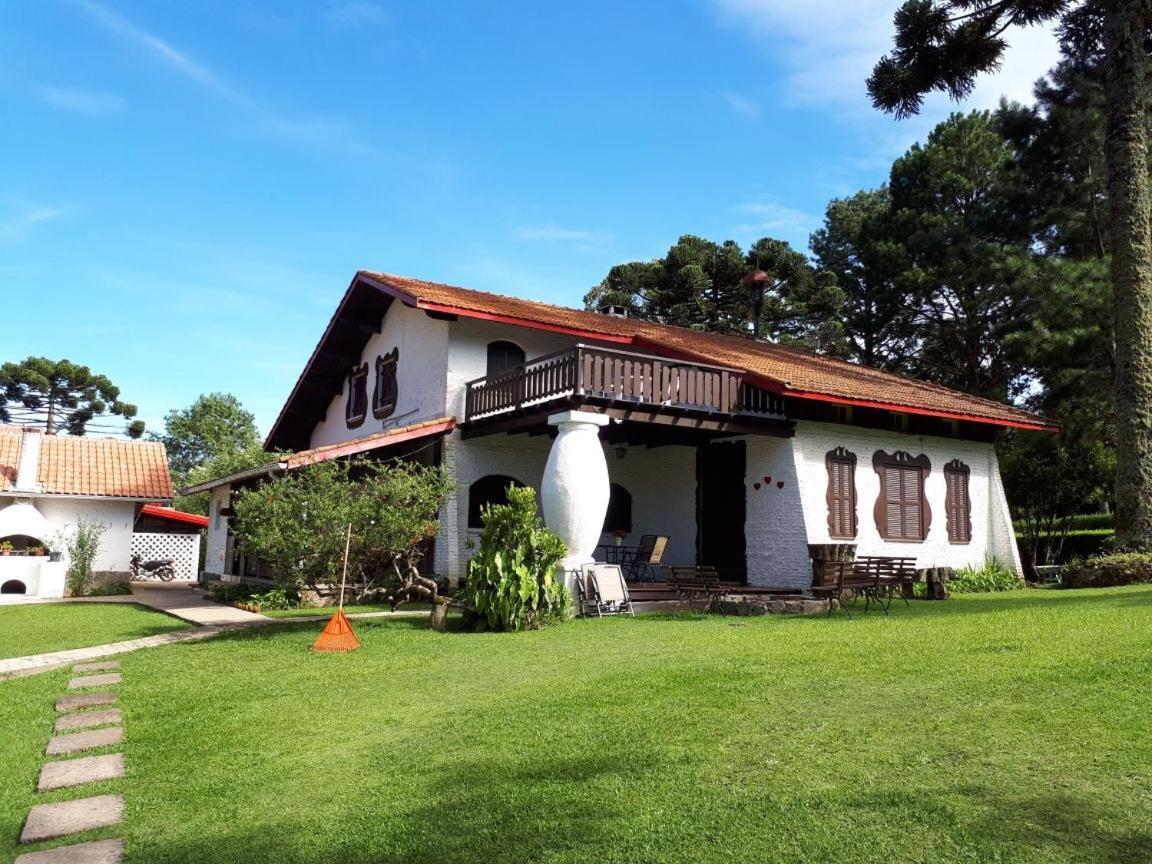 Pousada El Brujo Monte Verde  Εξωτερικό φωτογραφία